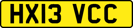HX13VCC