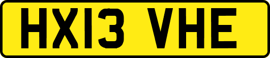 HX13VHE