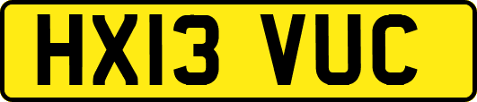 HX13VUC