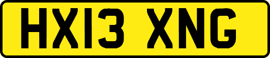 HX13XNG