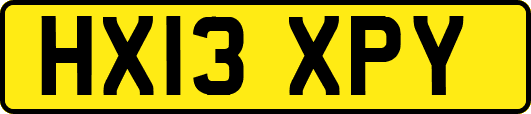 HX13XPY