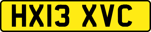 HX13XVC