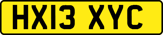HX13XYC