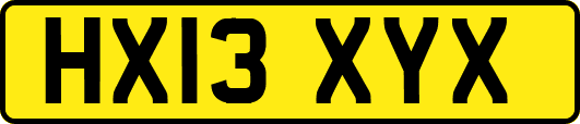 HX13XYX