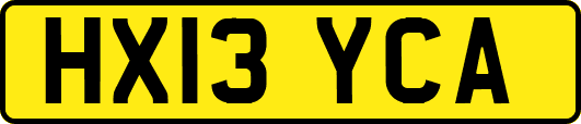 HX13YCA