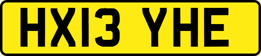 HX13YHE