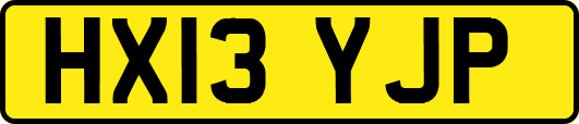 HX13YJP