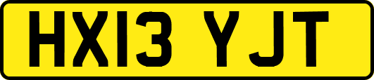 HX13YJT