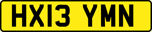 HX13YMN