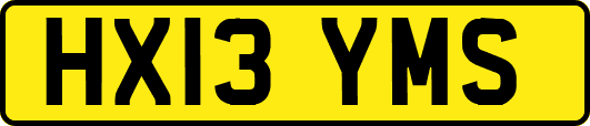 HX13YMS