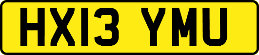 HX13YMU