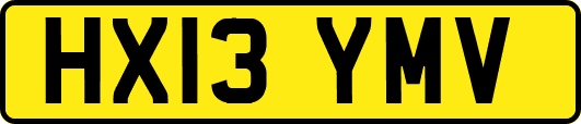 HX13YMV