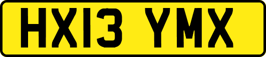 HX13YMX