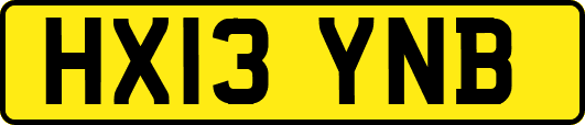 HX13YNB