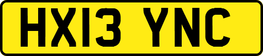 HX13YNC