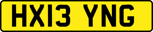 HX13YNG