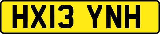 HX13YNH