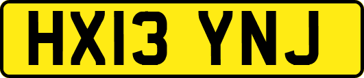HX13YNJ