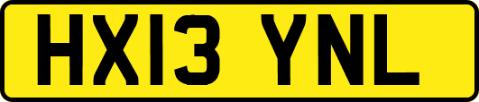 HX13YNL