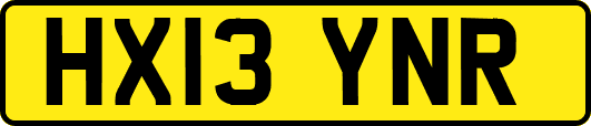 HX13YNR