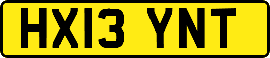 HX13YNT