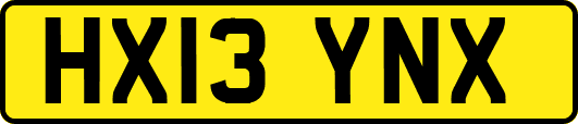 HX13YNX