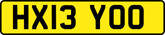 HX13YOO