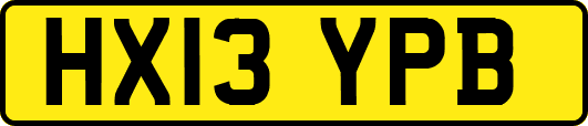 HX13YPB