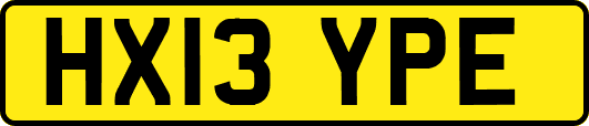 HX13YPE