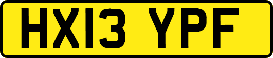 HX13YPF