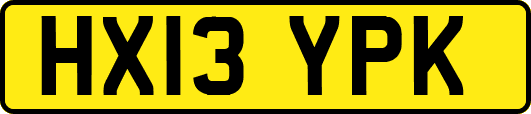 HX13YPK