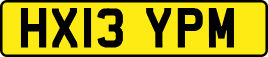 HX13YPM