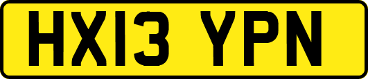 HX13YPN