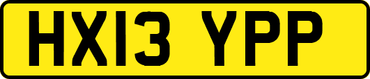 HX13YPP