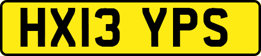 HX13YPS