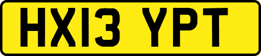 HX13YPT
