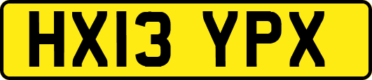 HX13YPX