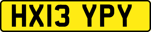 HX13YPY