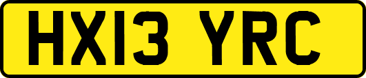 HX13YRC