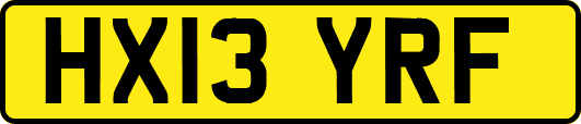 HX13YRF