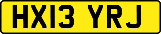 HX13YRJ