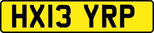 HX13YRP