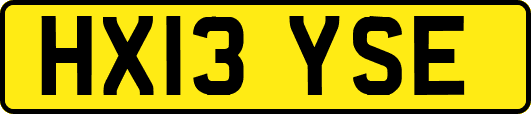 HX13YSE