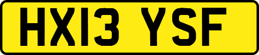 HX13YSF