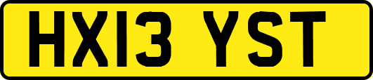 HX13YST