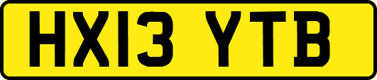 HX13YTB