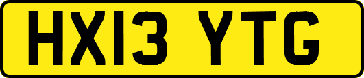 HX13YTG