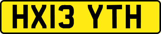 HX13YTH