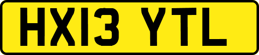 HX13YTL