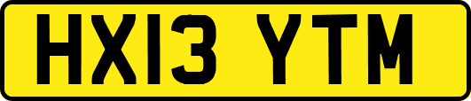 HX13YTM